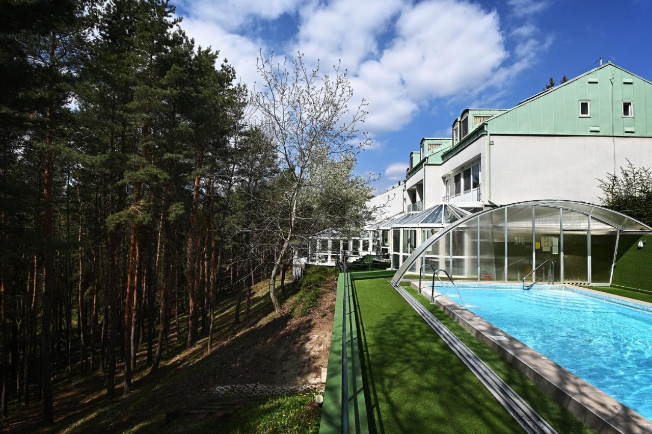 Panorama Hotel Noszvaj Extérieur photo