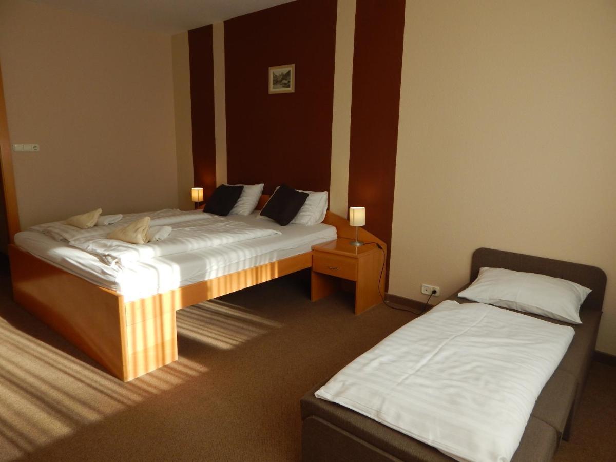 Panorama Hotel Noszvaj Extérieur photo