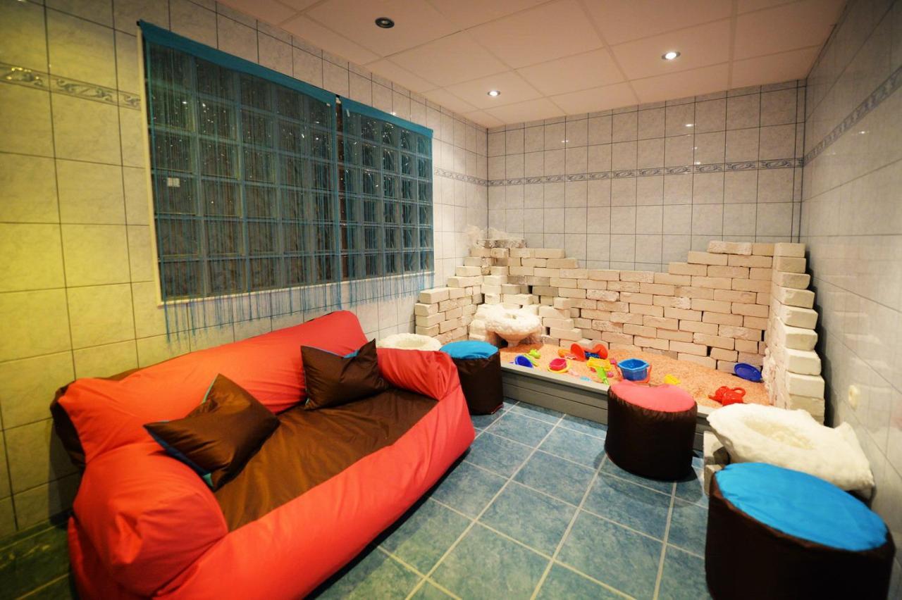 Panorama Hotel Noszvaj Extérieur photo