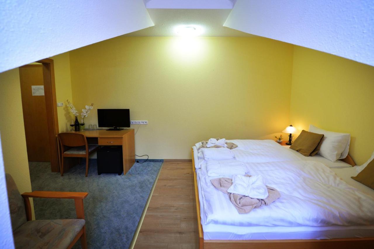 Panorama Hotel Noszvaj Extérieur photo